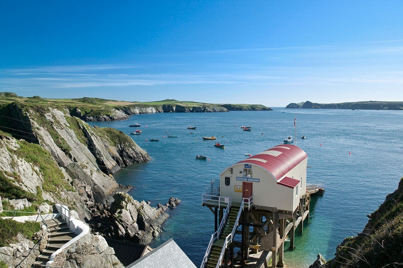 Lifeboat station