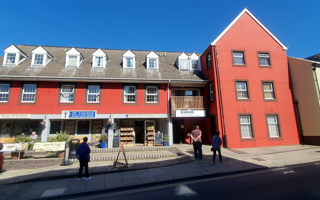 St Davids Vacation Club