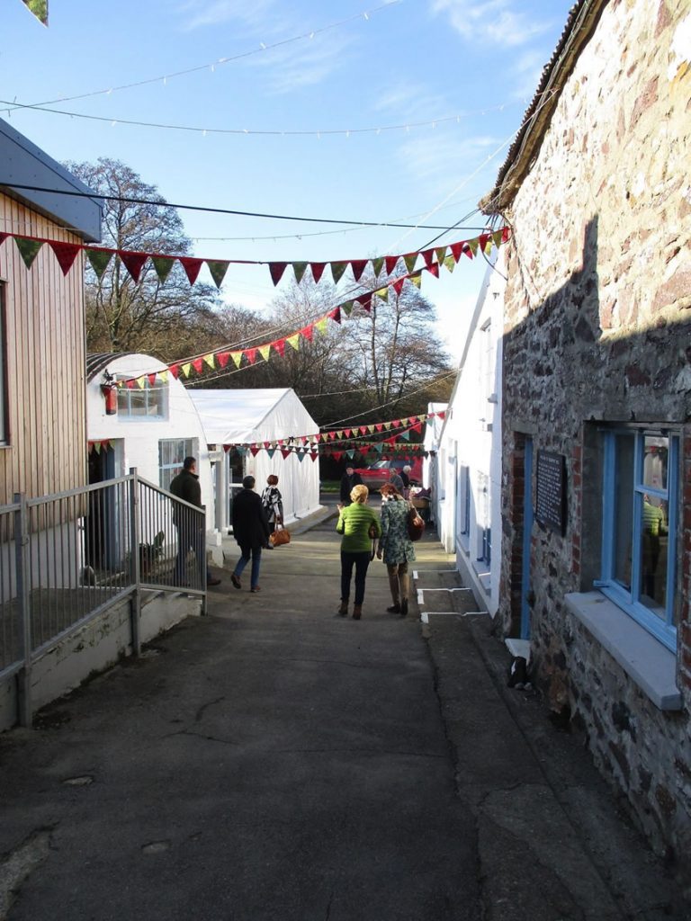 Melin Tregwynt Christmas Fair