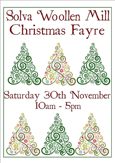 woolen mill christmas market