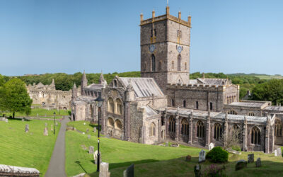St Davids Cathedral