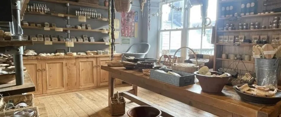 The Really Wild Emporium Shop St Davids Pembrokeshire