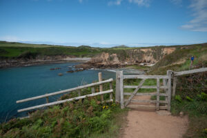The Pembrokeshire Coast Path