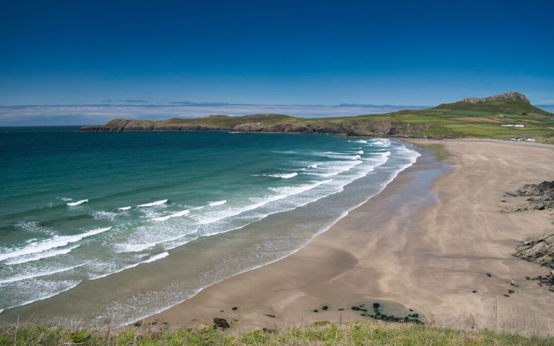 In and around St Davids Summer 2025