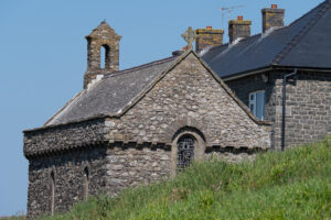 St Nons Chapel