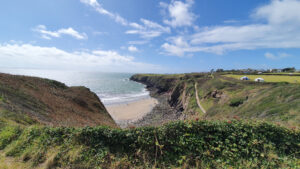 Caerfai Bay