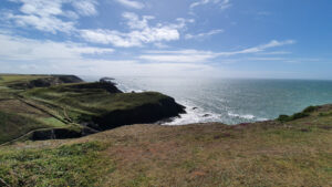 Porth y Rhaw Fort