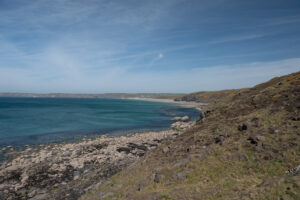 Newgale beach