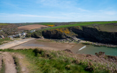 Pembrokeshire Coast Path Walks: Newgale to Nolton Haven
