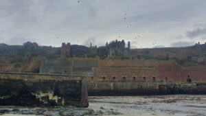 Porthgain industrial history