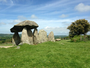 Preselis with Pentre Ifan
