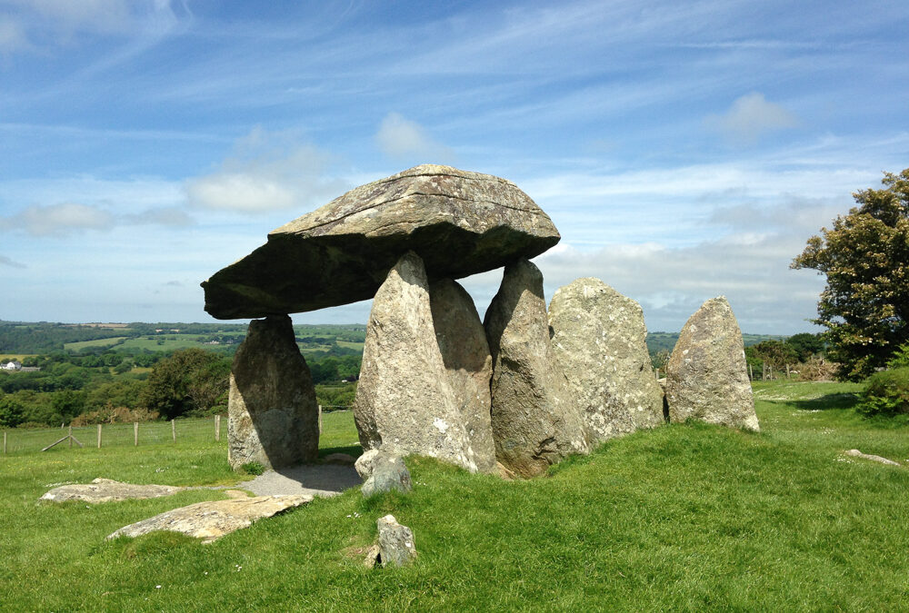 Pentre Ifan