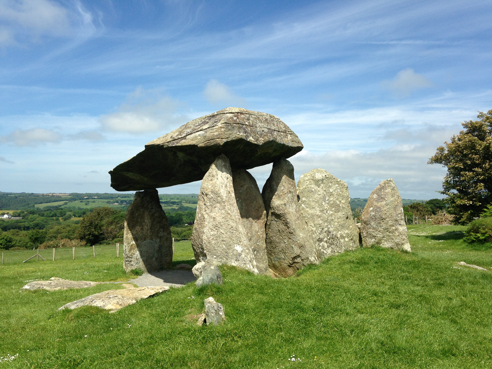 Pentre Ifan Standing Stones Pentre Ifan Standing Stones